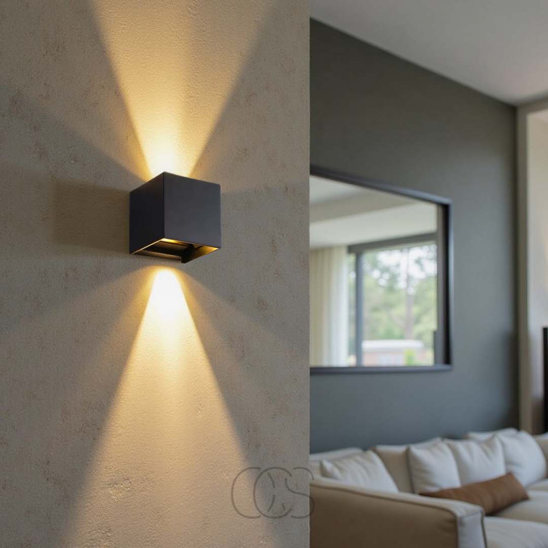 Premium Motion Sensor LED Wall Lamp