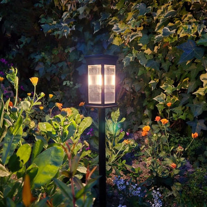 Outdoor Solar Powered Garden Light