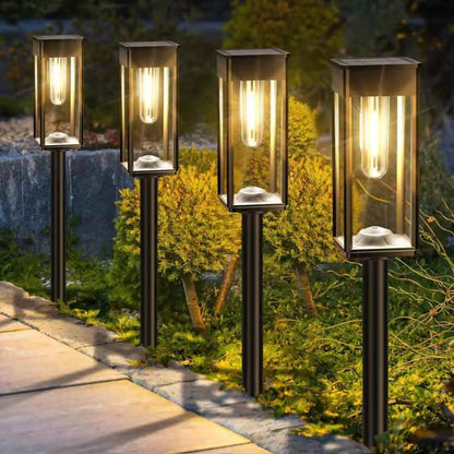 Outdoor Solar Powered Garden Light