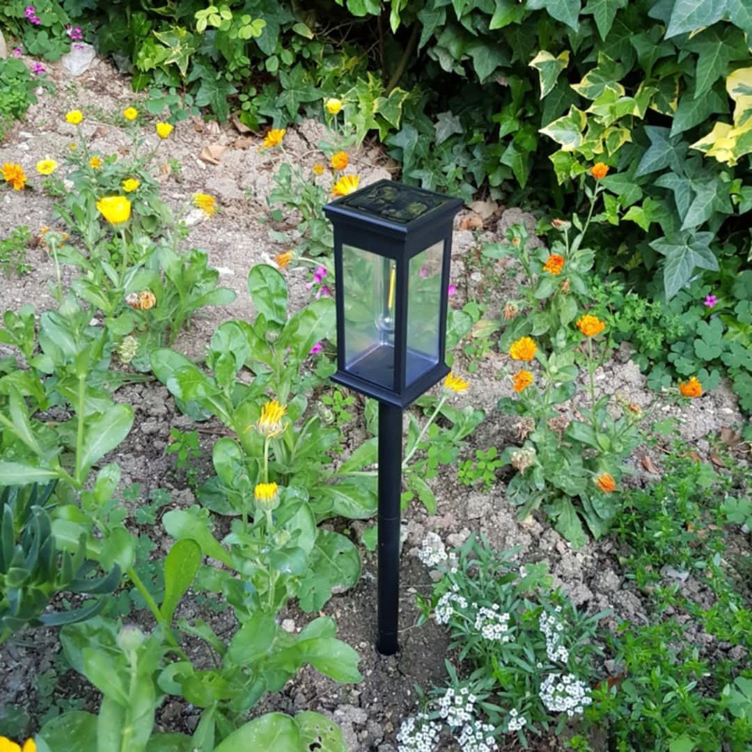 Outdoor Solar Powered Garden Light