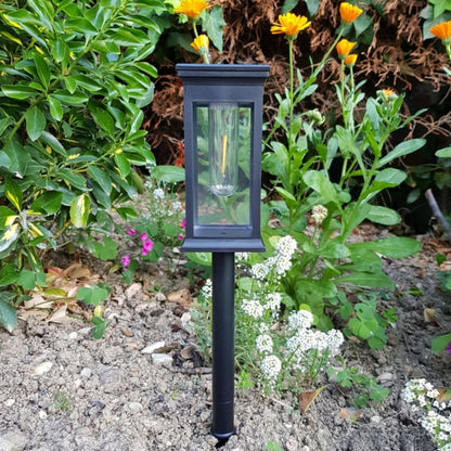 Outdoor Solar Powered Garden Light