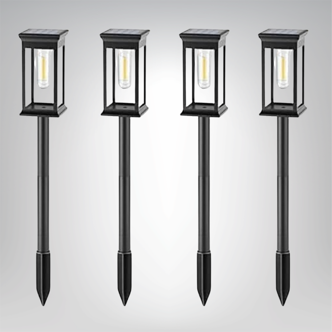 Outdoor Solar Powered Garden Light