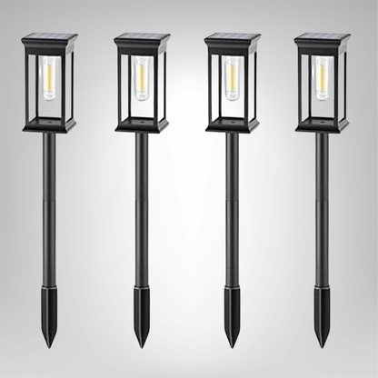 Outdoor Solar Powered Garden Light