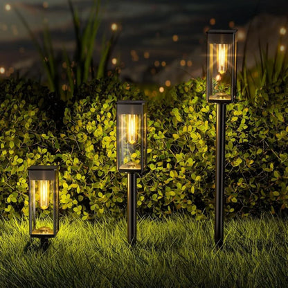 Outdoor Solar Powered Garden Light
