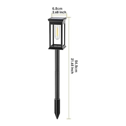 Outdoor Solar Powered Garden Light
