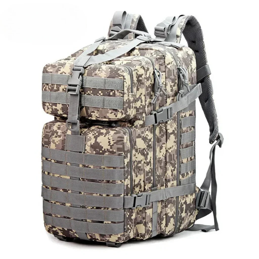 Tough Outdoor Backpack for Hikers