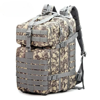 Tough Outdoor Backpack for Hikers