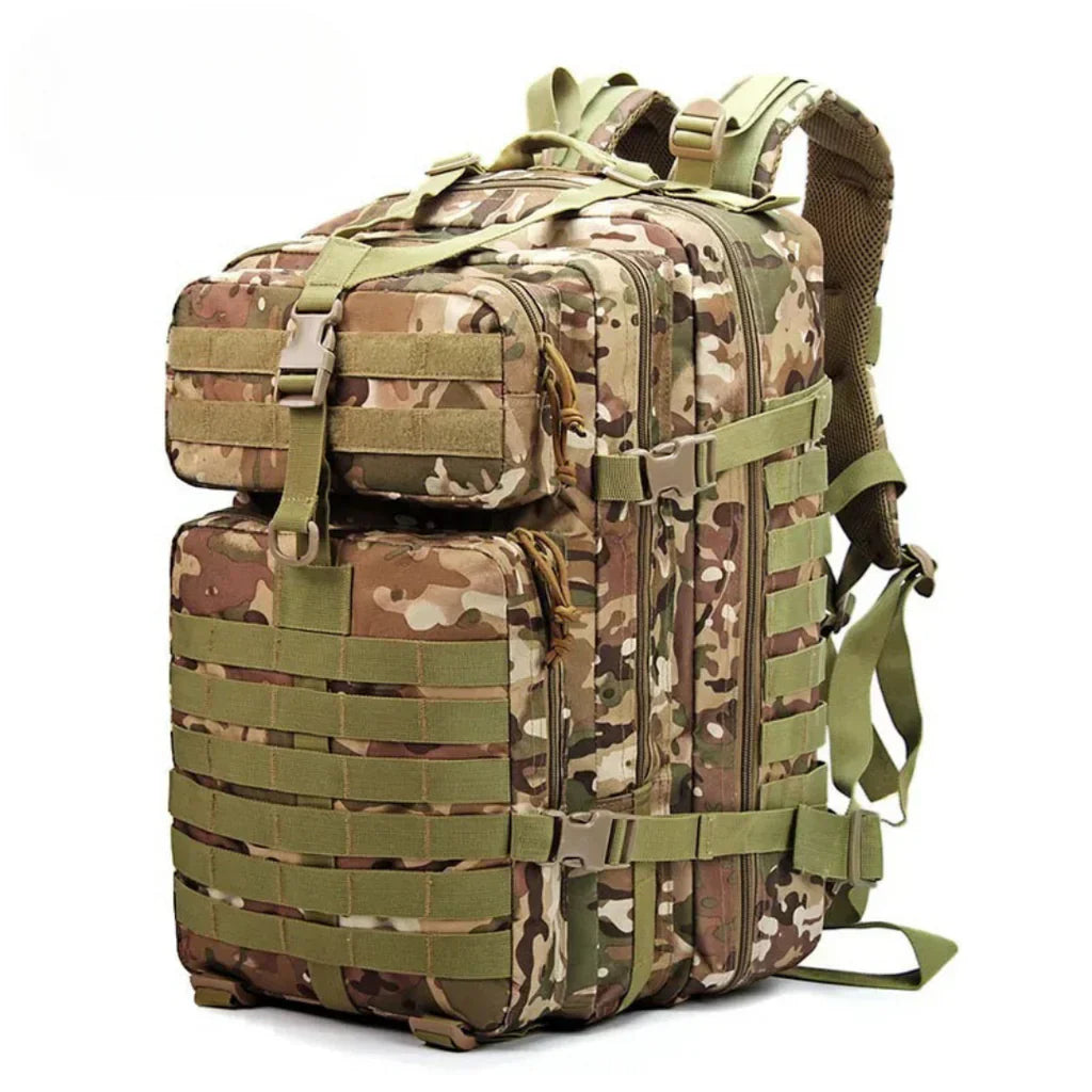 Tough Outdoor Backpack for Hikers