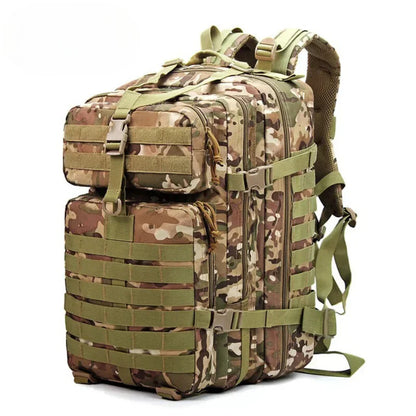 Tough Outdoor Backpack for Hikers