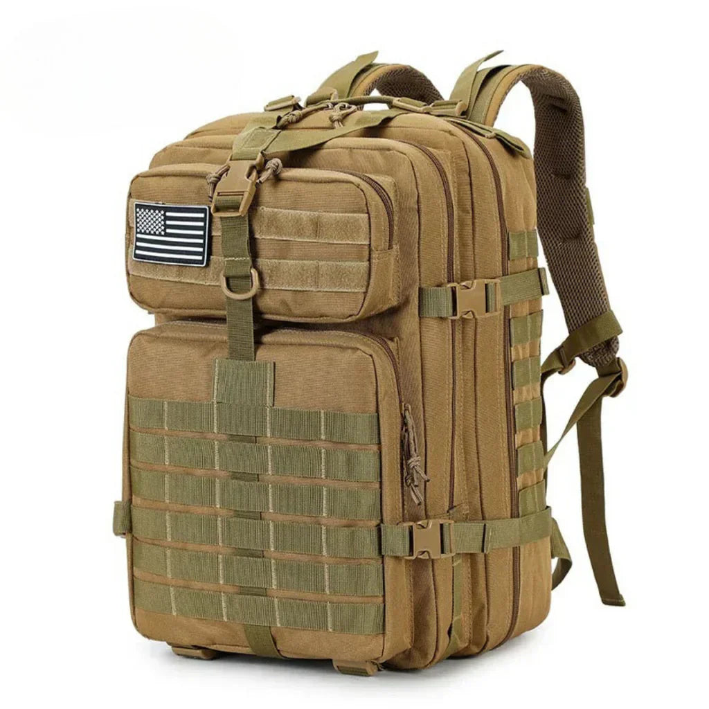 Tough Outdoor Backpack for Hikers - Befez