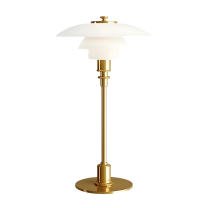 Befez | Modern Chrome Desk Lamp - Befez