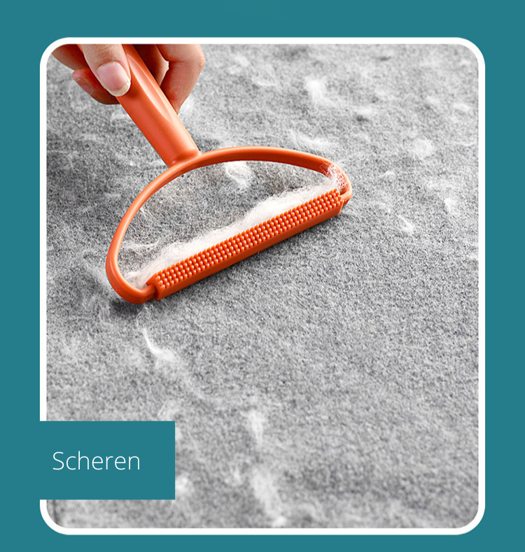 Befez | Carpet Lint & Pet Hair Remover