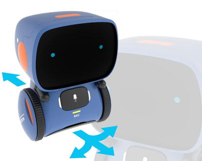 Fun Dancing Robot Toy for Kids