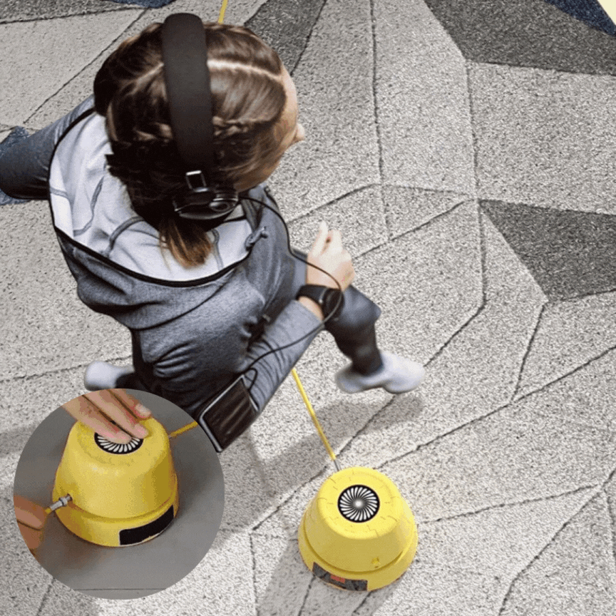 Befez JumpMaster - Fun Automatic Jump Rope Trainer