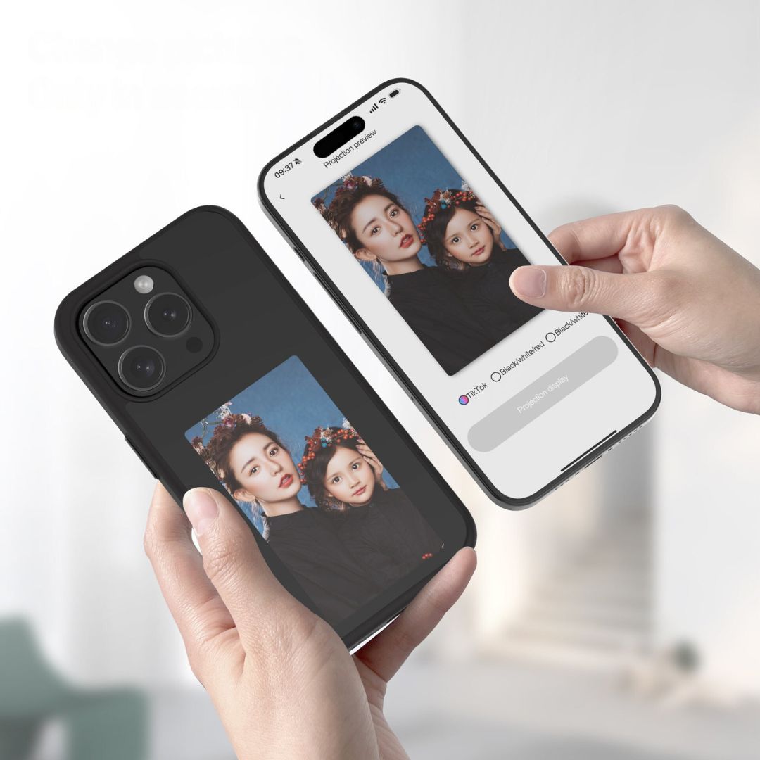 Premium iPhone Case – Sleek Phone Protection