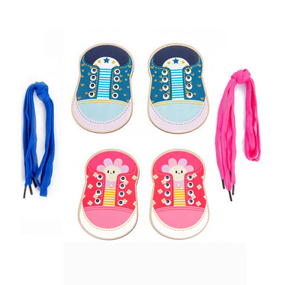 Colorful Kids Sewing Kit