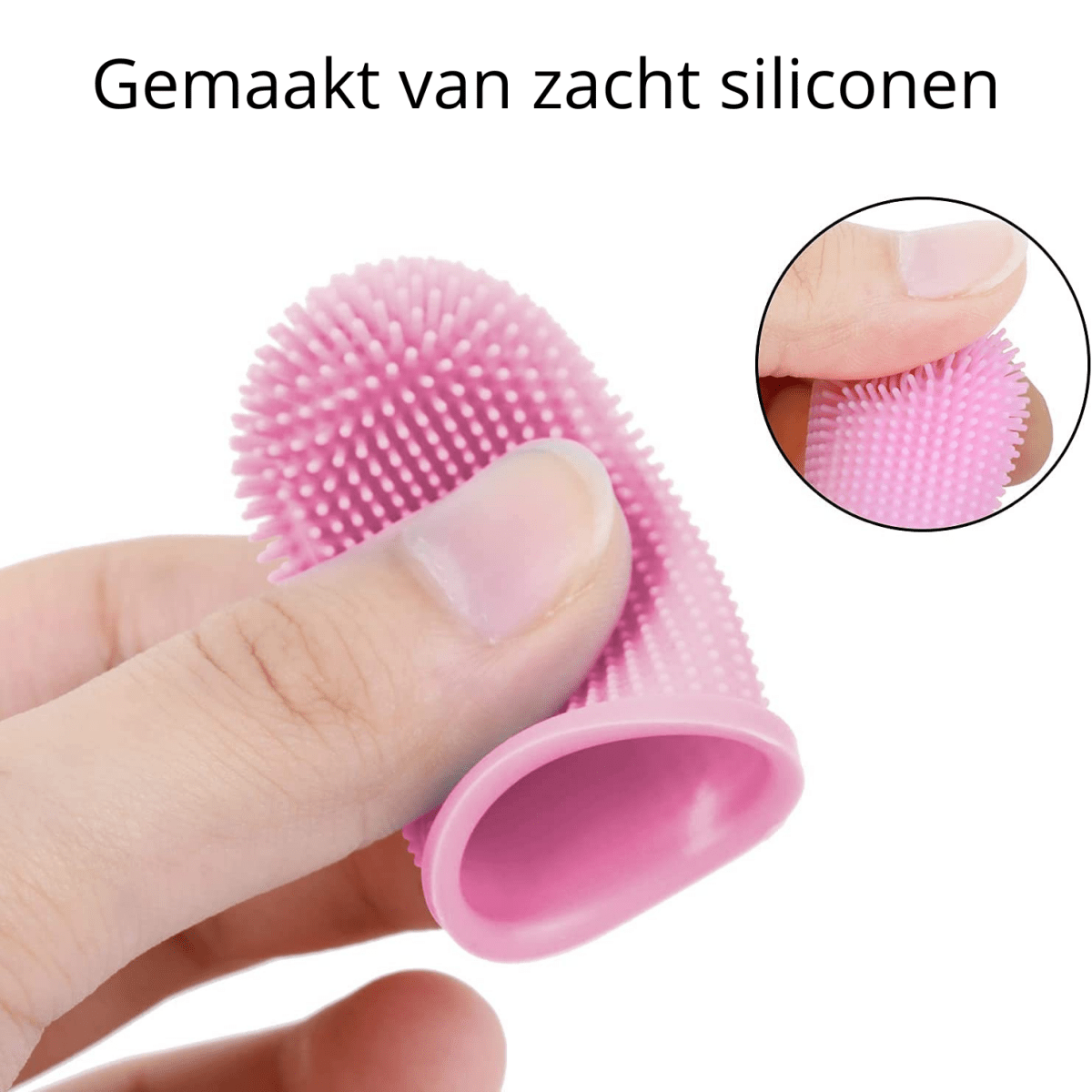 Easy Pet Toothbrush for Dogs Dental Health