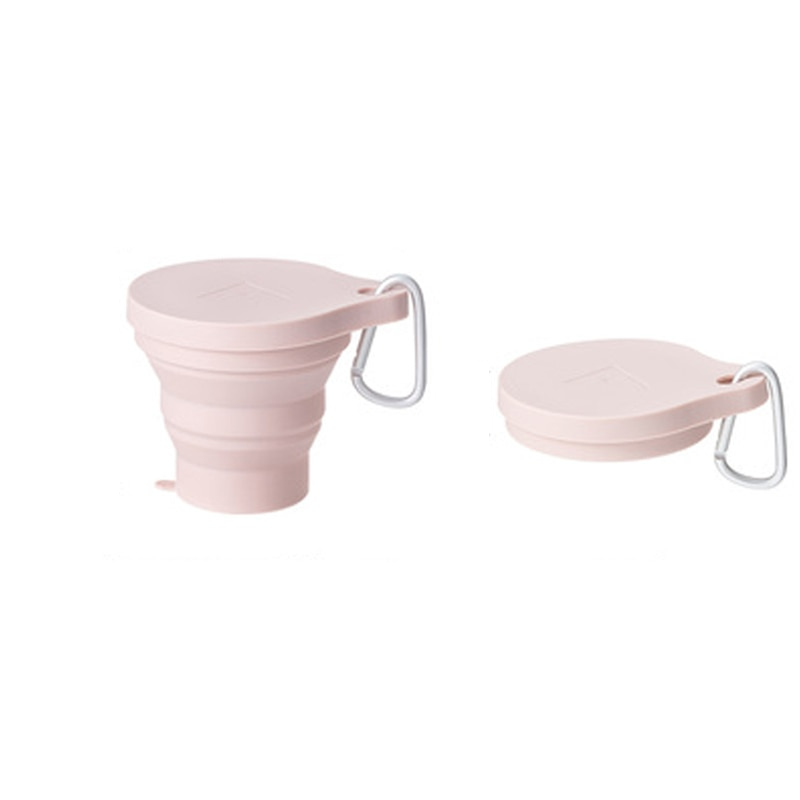 Portable Collapsible Travel Mug