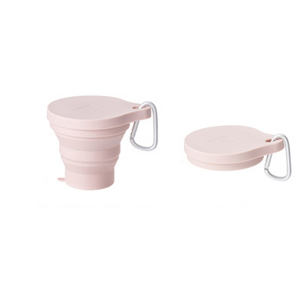 Portable Collapsible Travel Mug