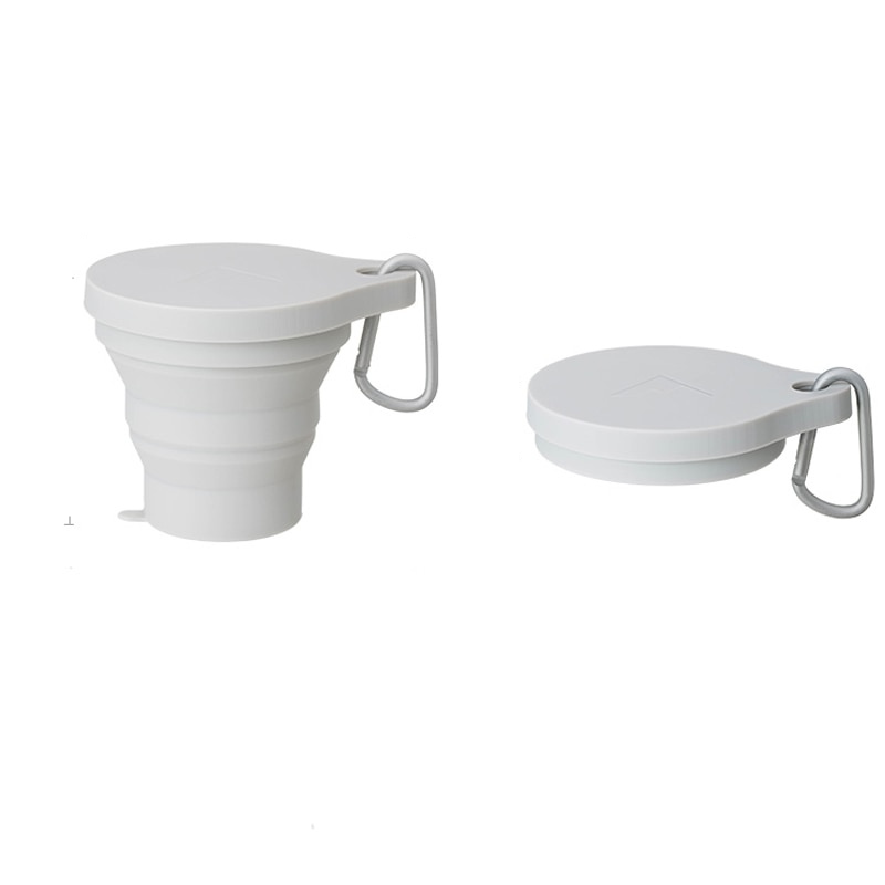Portable Collapsible Travel Mug