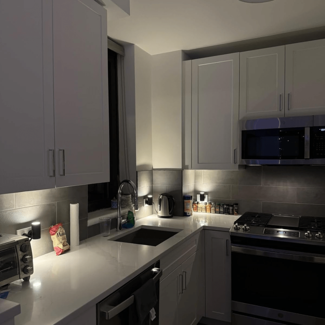 Bright LED Table Lamp Energy Saving Adjustable Light
