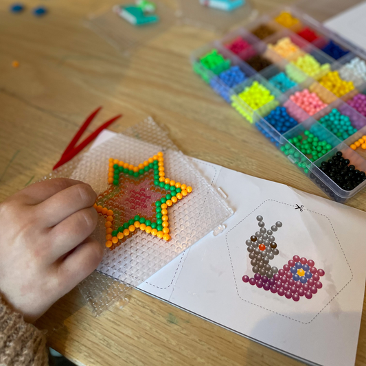 Colorful Water Beads Kit for Kids Art and Craft - Befez