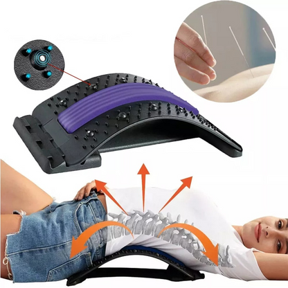 Flexible Posture Stretching Massage Board