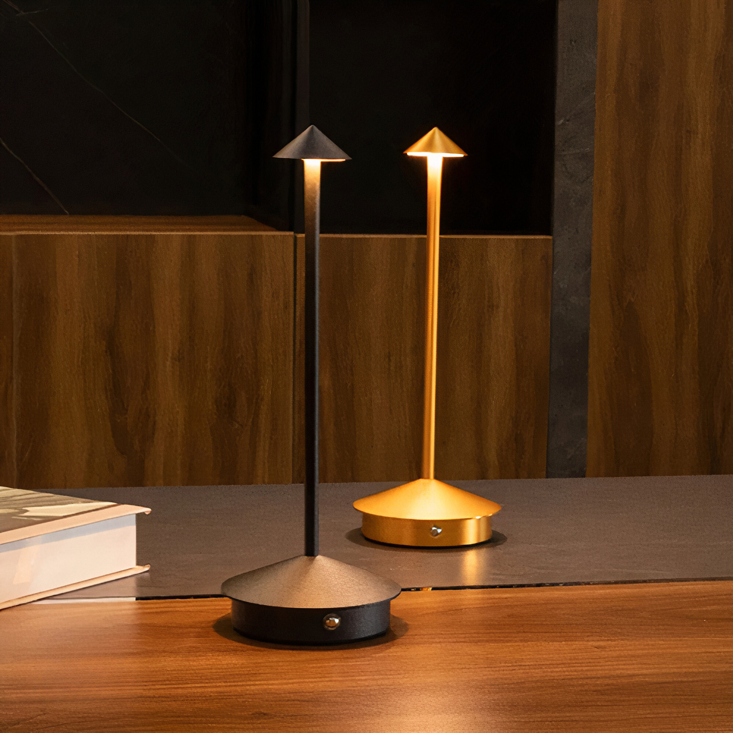 Bright LED Office Desk Lamp - Befez
