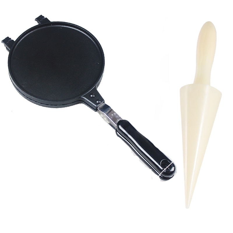 Easy Waffle & Omelet Non-Stick Cooking Pan