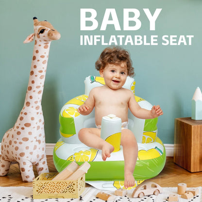 Comfortable Inflatable Baby Seat for Travel