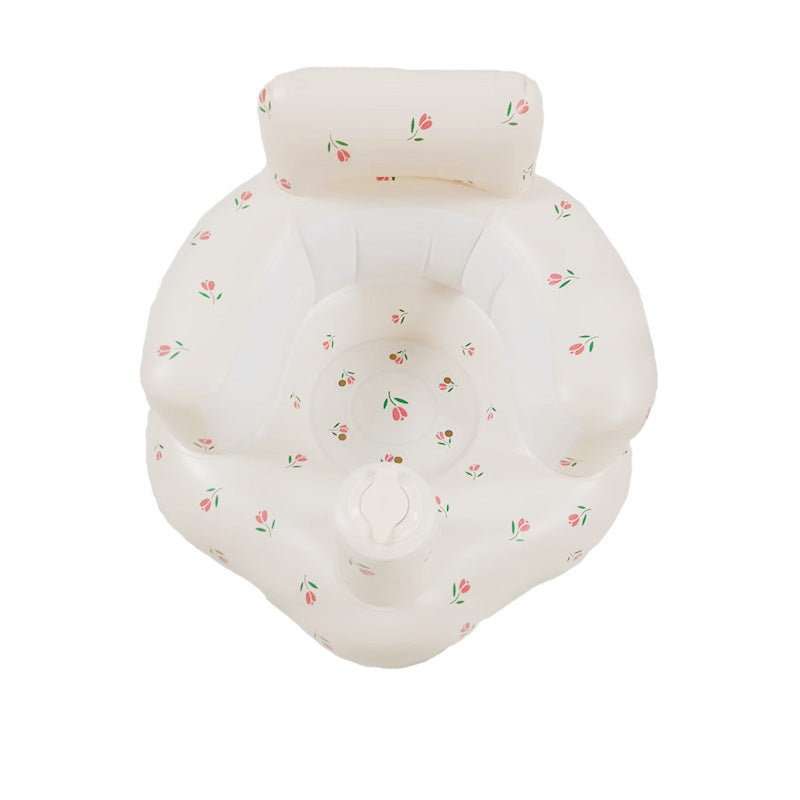 Comfortable Inflatable Baby Seat for Travel