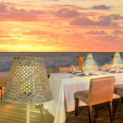 Befez | Cordless LED Table Lamp - Sleek Contemporary Style