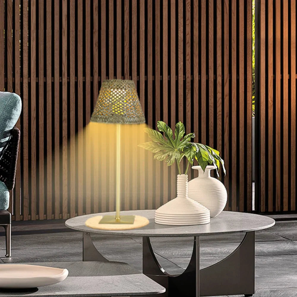 Befez | Cordless LED Table Lamp - Sleek Contemporary Style