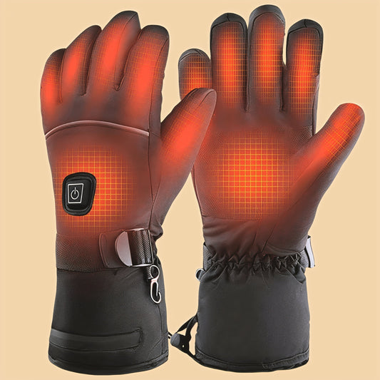 Warm Touch Rechargeable Heated Gloves - Befez