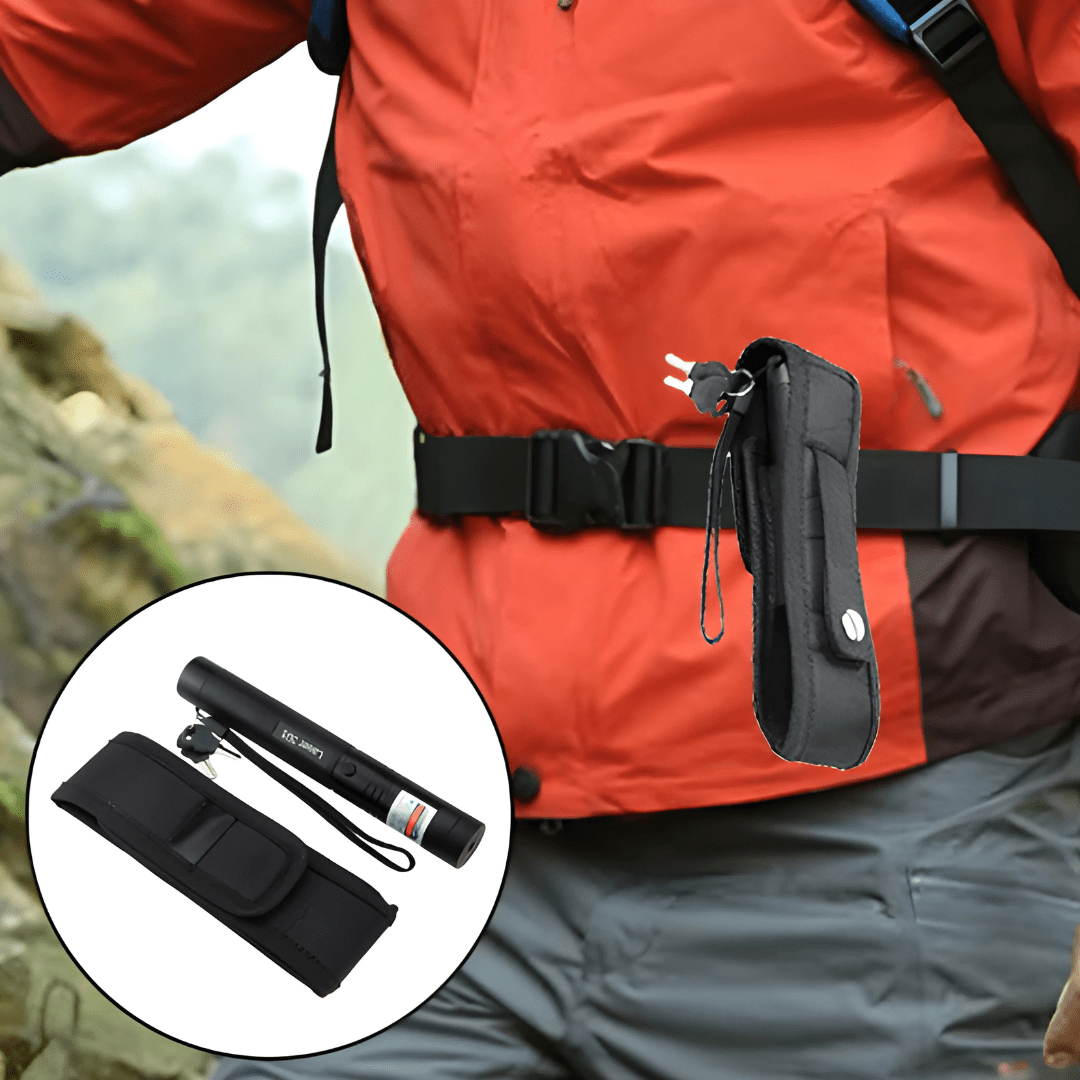 Portable LED Rechargeable Flashlight Torch