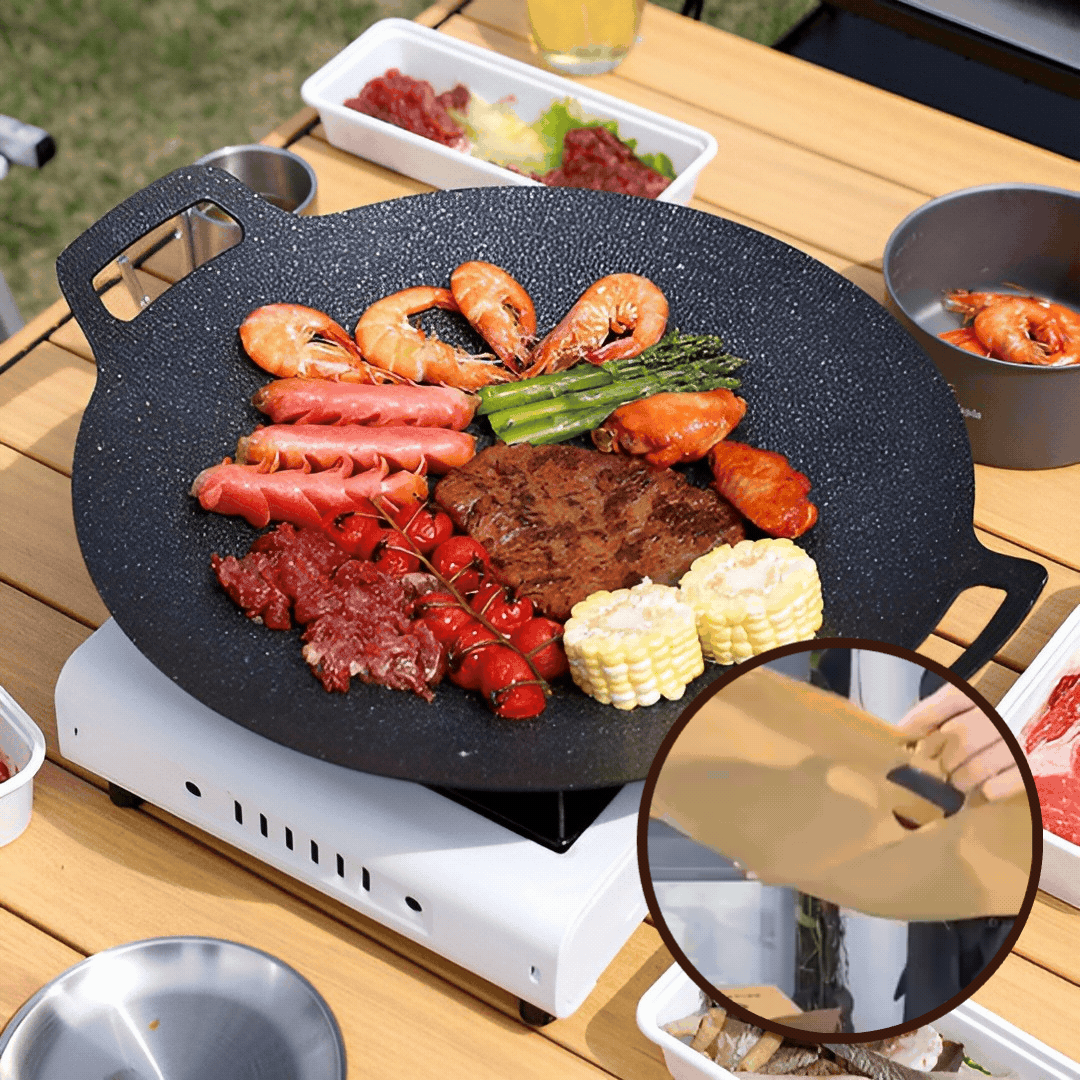 Easy Grill Befez GrillEase System - Befez