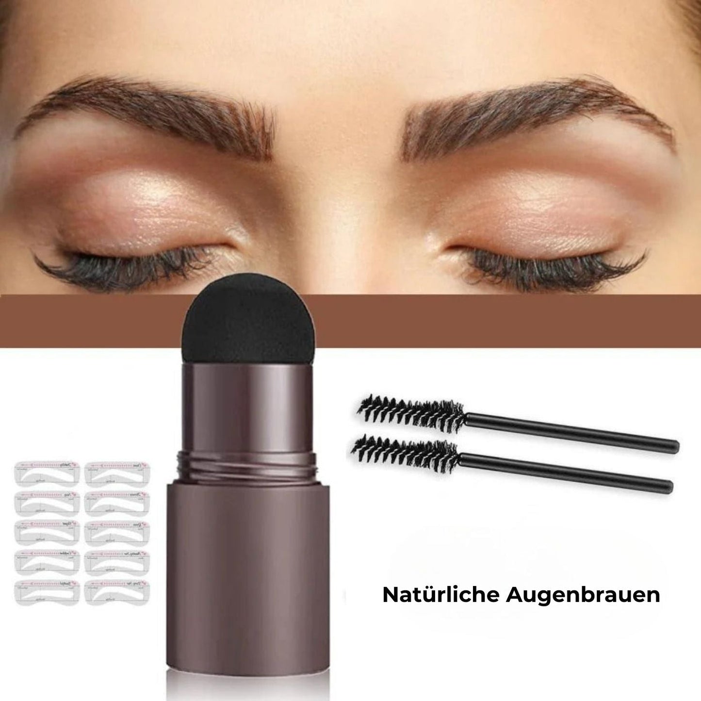Easy Brow Stamp Shaping Kit