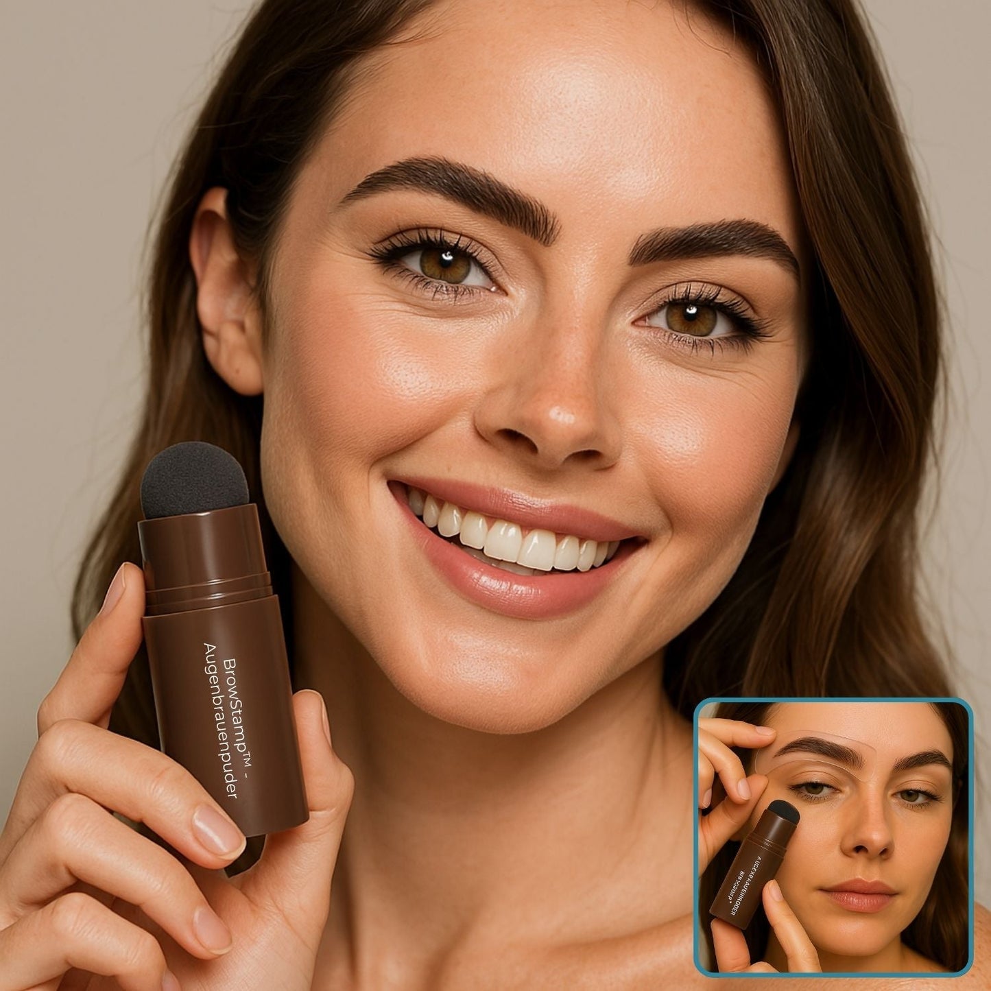 Easy Brow Stamp Shaping Kit - Befez