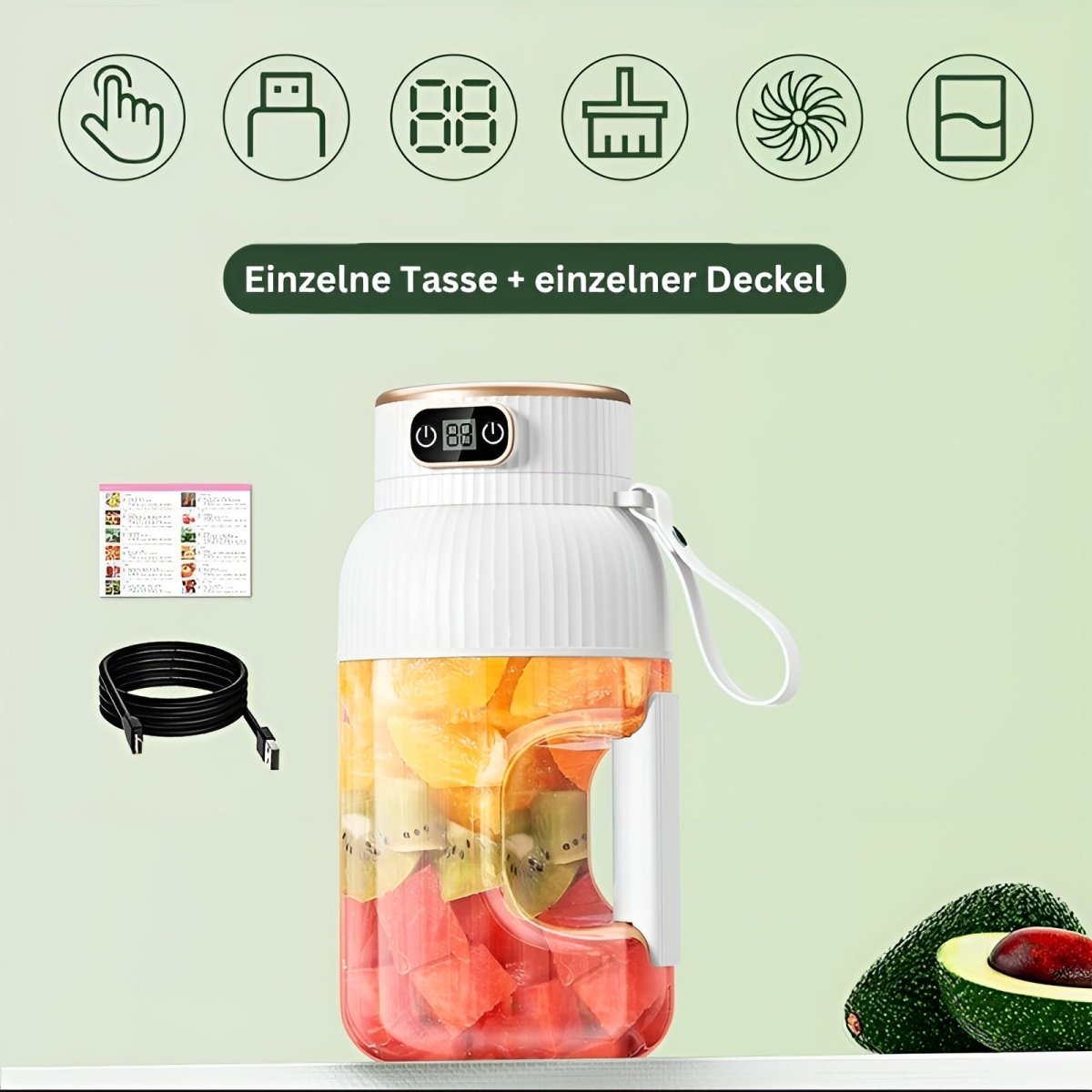 Fresh Cold Press Juicer Machine