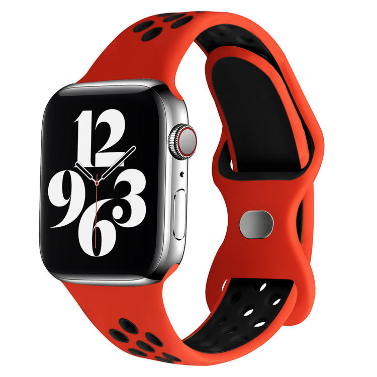 Stylish Replacement Straps for Apple Watch