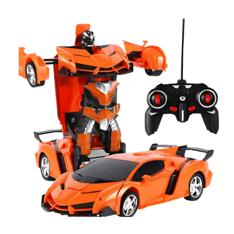 Fast Robot Befez