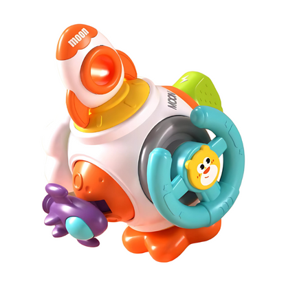 Colorful Spin Building Blocks