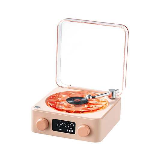 Vinyl Style Bluetooth Speaker - Befez