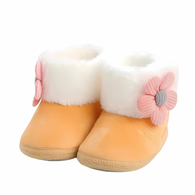 Fluffy Floral BeFeZ
