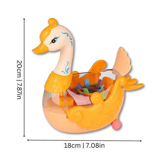 Bright Swan Table Lamp - Befez