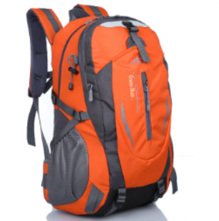 Compact 40L Hiking Backpack - Waterproof & Ultra Light