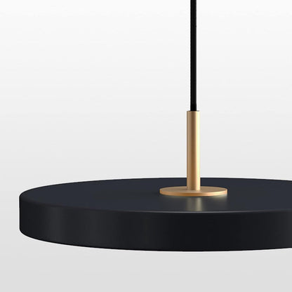 Simple Round LED Hanging Light