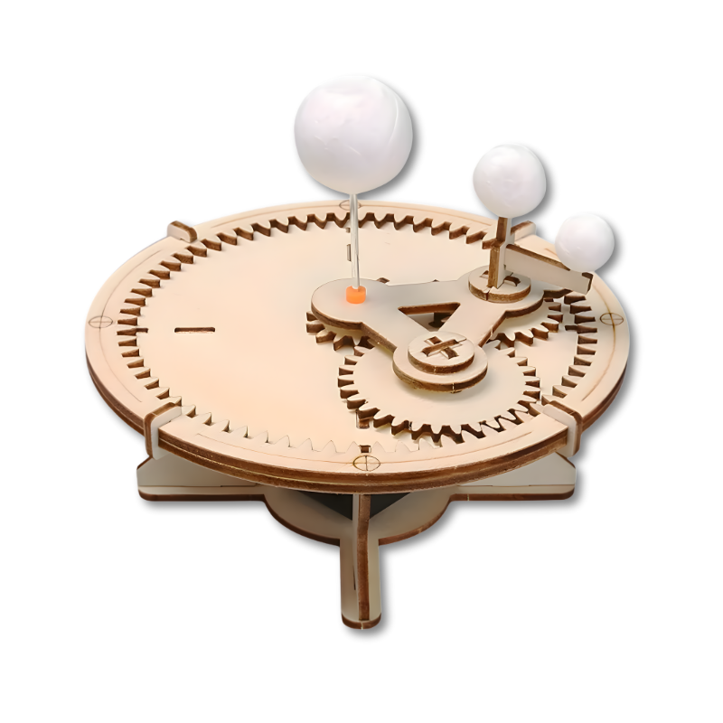 Compact Wooden Router