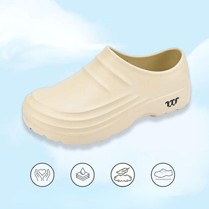 Comfortable Orthopedic Clogs for Foot Pain Relief