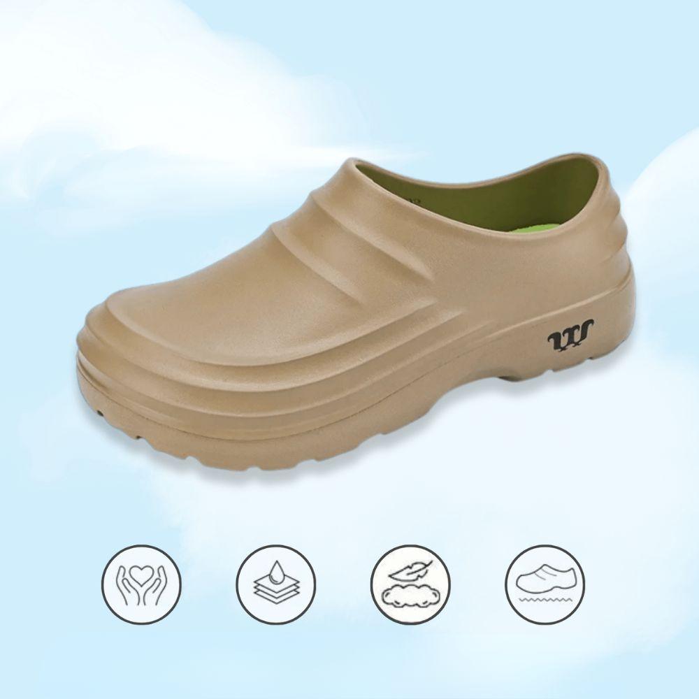 Comfortable Orthopedic Clogs for Foot Pain Relief